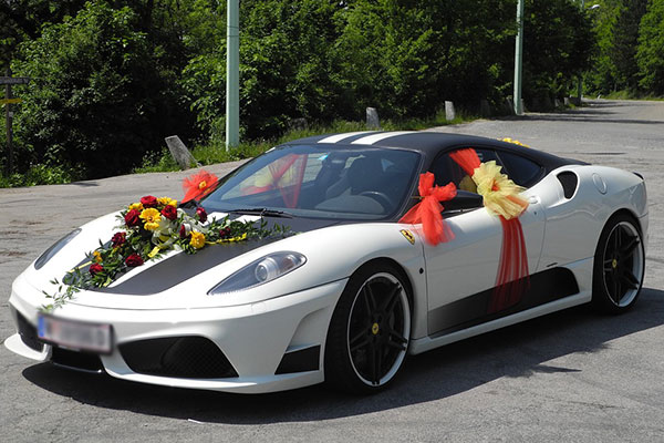 成都婚慶花車租車價格多少？
