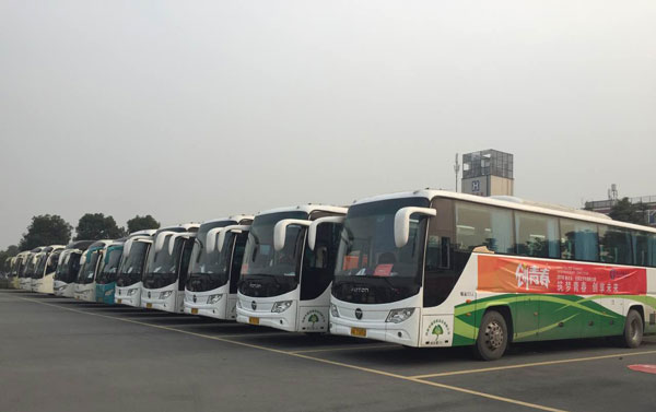 成都大巴租車哪家便宜？