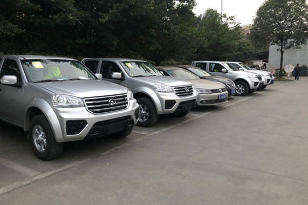 成都皮卡車租賃 包月包年價格優(yōu)惠 大成都范圍內(nèi)免費送車上門