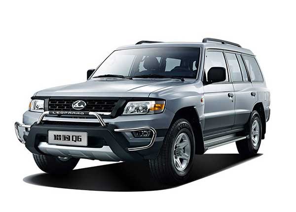 成都租越野車獵豹Q6價(jià)格費(fèi)用多少錢