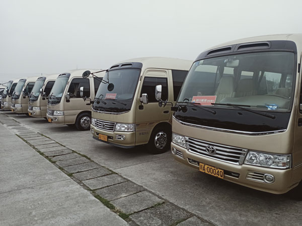 成都豐田考斯特租車公司哪家好？