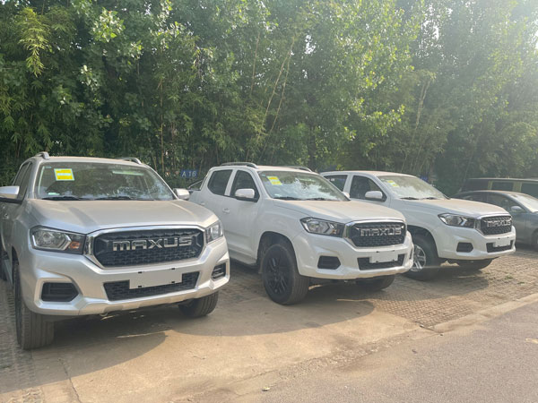 成都哪里能租到皮卡工程車？成都租皮卡車費(fèi)用標(biāo)準(zhǔn)