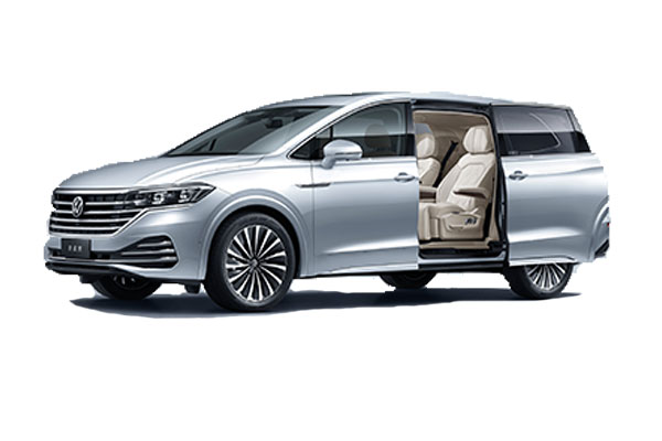 成都租商務車7座大眾威然價格費用多少錢>