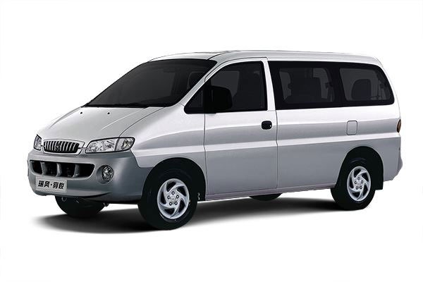 成都租商務車7座江淮瑞風價格費用多少錢>