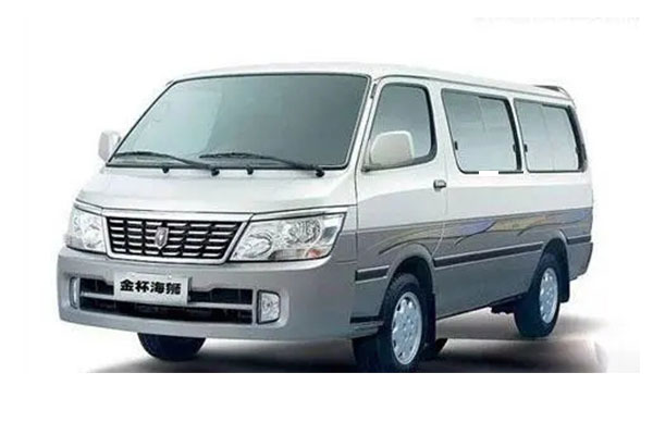 成都租商務車金杯海獅14座價格費用多少錢>