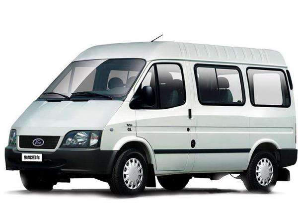 成都租商務車全順10座價格費用多少錢>